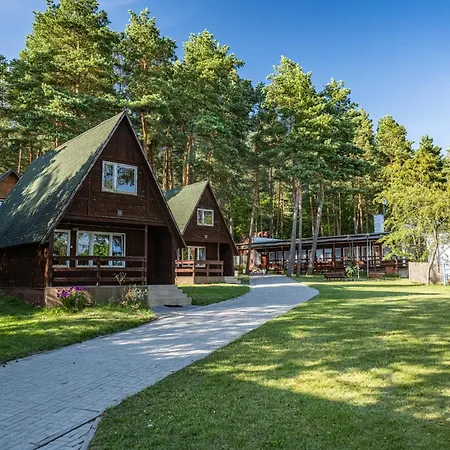 Osrodek Wypoczynkowy Zacisze 펜션 Rentyny