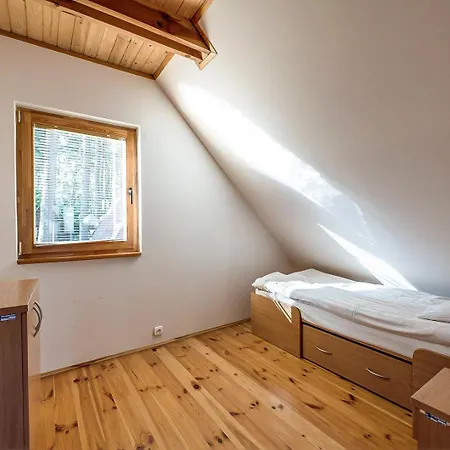 Osrodek Wypoczynkowy Zacisze Rentyny