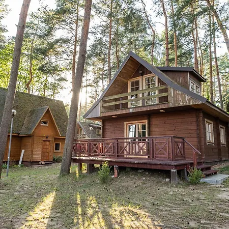 Osrodek Wypoczynkowy Zacisze * Rentyny