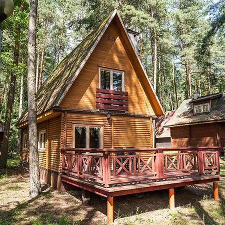 Osrodek Wypoczynkowy Zacisze * Rentyny