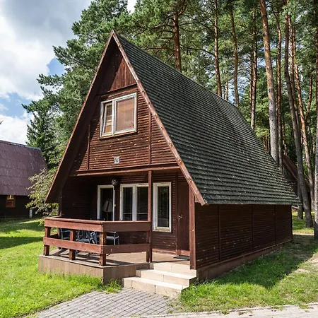 Osrodek Wypoczynkowy Zacisze 펜션 Rentyny